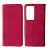 MR4_146496 Чохол-книжка black tpu magnet для redmi 15 5g (171mm) рожевий 