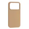 ЧОХОЛ SILICONE CASE FULL COPY ДЛЯ IPHONE 17 PRO MAX (79) DESERT GOLD