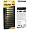 БАТАРЕЙКИ HOCO JA2 AAA ALKALINE BATTERY LR03 (10PCS)