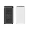 MR4_146250 Зовнішній акумулятор power bank xo pb309 22.5w digital fast charger 20000mah, білий 