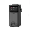ЗОВНІШНІ АКУМУЛЯТОРИ POWER BANK XO PR286 PD20W+QC22.5W FOUR CABLES + LIGHTING 50000MAH, ЧОРНИЙ