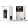 ЗОВНІШНІ АКУМУЛЯТОРИ POWER BANK XO PR286 PD20W+QC22.5W FOUR CABLES + LIGHTING 50000MAH, ЧОРНИЙ