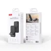 ЗОВНІШНІЙ АКУМУЛЯТОР POWER BANK XO PR288 MAGNETIC 15W + PD20W WITH FOUR CABLE 10000MAH, ЧОРНИЙ