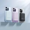 ЗОВНІШНІЙ АКУМУЛЯТОР POWER BANK XO PR231 MAGNETIC 15W WIRELESS CHARGING+PD20W 10 000MAH, ЧОРНИЙ