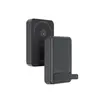 ЗОВНІШНІЙ АКУМУЛЯТОР POWER BANK XO PR231 MAGNETIC 15W WIRELESS CHARGING+PD20W 10 000MAH, ЧОРНИЙ