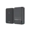 ЗОВНІШНІЙ АКУМУЛЯТОР POWER BANK XO PR231 MAGNETIC 15W WIRELESS CHARGING+PD20W 10 000MAH, ЧОРНИЙ