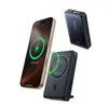 ЗОВНІШНІЙ АКУМУЛЯТОР POWER BANK BASEUS NOMOS QI2 KICKSTAND MAGNETIC POWER BANK TYPE-C CABLE 10 000MAH 45W, ЧОРНИЙ P10078800123-00