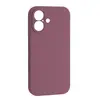 MR4_146517 Чохол silicone case camera protective для iphone 17 (62) lilac pride 