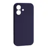 MR4_146525 Чохол silicone case camera protective для iphone 17 (71) new пурпуровий 