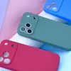 ЧОХОЛ SILICONE CASE CAMERA PROTECTIVE ДЛЯ IPHONE 17 (50) SPEARMINT