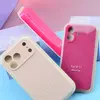 ЧОХОЛ SILICONE CASE CAMERA PROTECTIVE ДЛЯ IPHONE 17 AIR (19) РОЖЕВИЙ SAND
