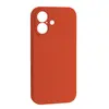 MR4_146521 Чохол silicone case camera protective для iphone 17 (66) kumquat 