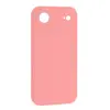 ЧОХОЛ SILICONE CASE CAMERA PROTECTIVE ДЛЯ IPHONE 17 AIR (6) LIGHT РОЖЕВИЙ