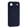 MR4_146535 Чохол silicone case camera protective для iphone 17 air (8) midnight синій 