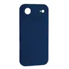 ЧОХОЛ SILICONE CASE CAMERA PROTECTIVE ДЛЯ IPHONE 17 AIR (63) DEEP NAVY