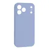 MR4_146545 Чохол silicone case camera protective для iphone 17 pro (5) lilac cream 