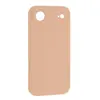 ЧОХОЛ SILICONE CASE CAMERA PROTECTIVE ДЛЯ IPHONE 17 AIR (19) РОЖЕВИЙ SAND