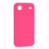 MR4_146542 Чохол silicone case camera protective для iphone 17 air (47) hot рожевий 