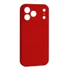 MR4_146550 Чохол silicone case camera protective для iphone 17 pro (14) червоний 