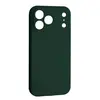 ЧОХОЛ SILICONE CASE CAMERA PROTECTIVE ДЛЯ IPHONE 17 PRO (64) CYPRUS ЗЕЛЕНИЙ