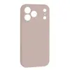 MR4_146573 Чохол silicone case camera protective для iphone 17 pro (75) chalk рожевий 
