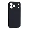ЧОХОЛ SILICONE CASE CAMERA PROTECTIVE ДЛЯ IPHONE 17 PRO (77) ELDERBERRY