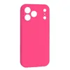 MR4_146595 Чохол silicone case camera protective для iphone 17 pro max (47) hot рожевий 