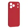 MR4_146603 Чохол silicone case camera protective для iphone 17 pro max (65) рожевий citrus 