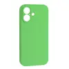 ЧОХОЛ SILICONE CASE CAMERA PROTECTIVE ДЛЯ IPHONE 17 (50) SPEARMINT