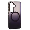 ЧОХОЛ MYSTIK MAGSAFE CASE ДЛЯ SAMSUNG S26 PLUS ПУРПУРОВИЙ