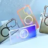 ЧОХОЛ MYSTIK MAGSAFE CASE ДЛЯ SAMSUNG S26 ULTRA DARK СИНІЙ