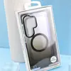 ЧОХОЛ MYSTIK MAGSAFE CASE ДЛЯ SAMSUNG S26 ULTRA ПУРПУРОВИЙ