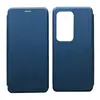 MR4_146627 Чохол-книжка level для redmi 15 (169,5mm) синій 