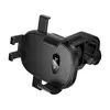 ТРИМАЧ ВЕЛО-МОТО HOCO H85 KNIGHT MOTORCYCLE BICYCLE UNIVERSAL HOLDER, ЧОРНИЙ