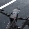 ТРИМАЧ ВЕЛО-МОТО HOCO H85 KNIGHT MOTORCYCLE BICYCLE UNIVERSAL HOLDER, ЧОРНИЙ