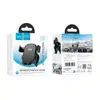 ТРИМАЧ ВЕЛО-МОТО HOCO H85 KNIGHT MOTORCYCLE BICYCLE UNIVERSAL HOLDER, ЧОРНИЙ