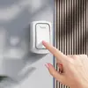 БЕЗПРОВІДНИЙ ДЗВІНОК HOCO HI26 SELF-POWERED WIRELESS DOORBELL (EU), БІЛИЙ