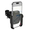 ТРИМАЧ ВЕЛО-МОТО HOCO H91 MILLY MOTORCYCLE BICYCLE UNIVERSAL HOLDER, ЧОРНИЙ