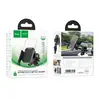 ТРИМАЧ ВЕЛО-МОТО HOCO H91 MILLY MOTORCYCLE BICYCLE UNIVERSAL HOLDER, ЧОРНИЙ