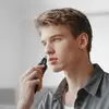 ТРИМЕР ДЛЯ НОСА HOCO HP38 DRY BATTERY NOSE HAIR TRIMMER, ЧОРНИЙ