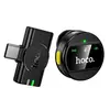 МІКРОФОН HOCO L21 CHARM WIRELESS MICROPHONE TYPE-C, ЧОРНИЙ