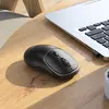 КОМПЮТЕРНА МИШКА HOCO GM25 ROYAL DUAL-MODE BUSINESS WS MOUSE, ЧОРНИЙ