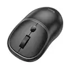 КОМПЮТЕРНА МИШКА HOCO GM25 ROYAL DUAL-MODE BUSINESS WS MOUSE, ЧОРНИЙ