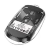 КОМПЮТЕРНА МИШКА HOCO GM29 MYSTERIOUS DUAL-MODE SILENT WIRELESS MOUSE, ЧОРНИЙ