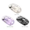 КОМПЮТЕРНА МИШКА HOCO GM29 MYSTERIOUS DUAL-MODE SILENT WIRELESS MOUSE, ЧОРНИЙ