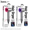 ФЕН ДЛЯ ВОЛОССЯ HOCO HP11 PLUS HIGH-SPEED NEGATIVE ION HAIR DRYER ROSE ЧЕРВОНИЙ