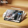 СТІЛУС HOCO GM112 INTELLIGENT ANTI-LOST ACTIVE CAPACITIVE PEN WITH DIGITAL DISPLAY PAD DEDICAT, БІЛИЙ