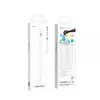 СТІЛУС HOCO GM112 INTELLIGENT ANTI-LOST ACTIVE CAPACITIVE PEN WITH DIGITAL DISPLAY PAD DEDICAT, БІЛИЙ