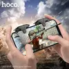 ТРИГЕРИ ІГРОВІ ДЛЯ СМАРТФОНА HOCO GM5 WOLF MOBILE GAME BUTTONS, ЧОРНИЙ