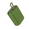 АКУСТИЧНА СИСТЕМА HOCO BS47 UNO SPORTS BT SPEAKER ARMY ЗЕЛЕНИЙ